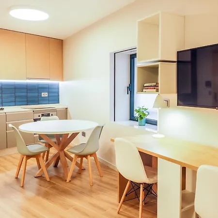 Διαμέρισμα Riacentrum - Smart Αβέιρο