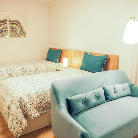 Riacentrum - Smart Apartment Aveiro