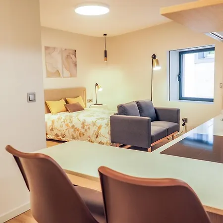 Apartamento Riacentrum - Smart