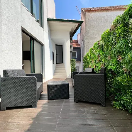 아파트 Riacentrum - Smart 아베이루