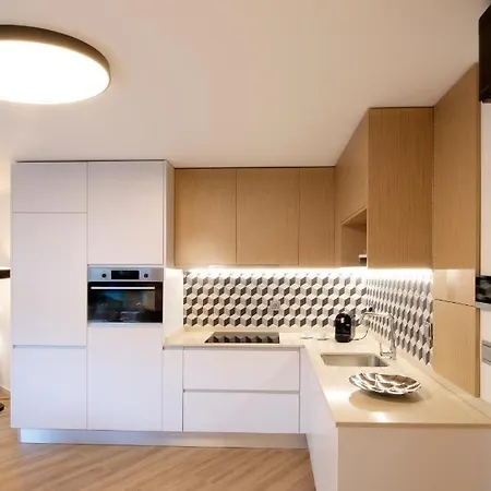 Διαμέρισμα Riacentrum - Smart