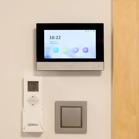 Riacentrum - Smart Daire *
