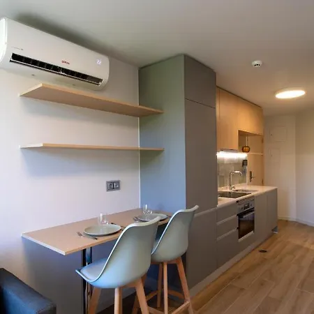 아파트 Riacentrum - Smart 아베이루