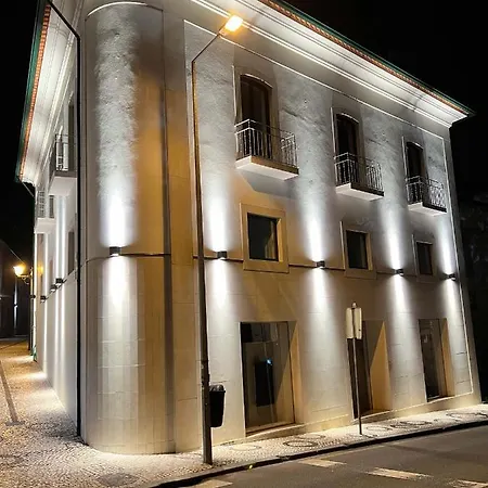 Riacentrum - Smart Διαμέρισμα Αβέιρο