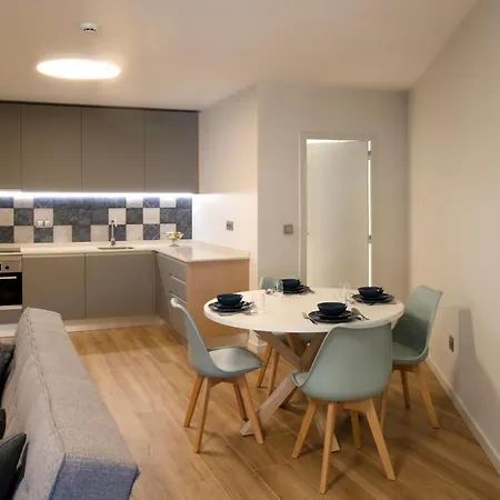 Riacentrum - Smart 아파트 *