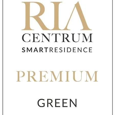 아파트 Riacentrum - Smart *