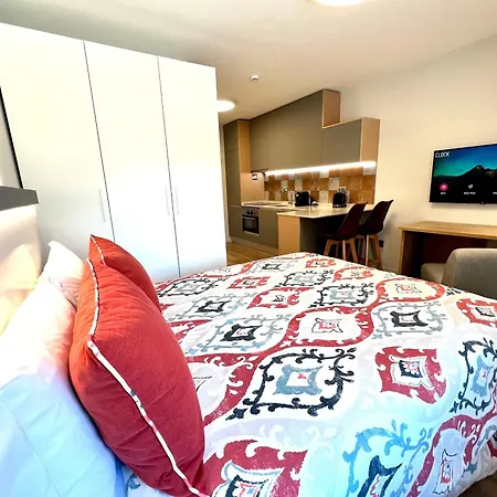 Διαμέρισμα Riacentrum - Smart Αβέιρο