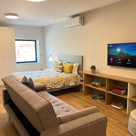 Riacentrum - Smart 아파트 아베이루