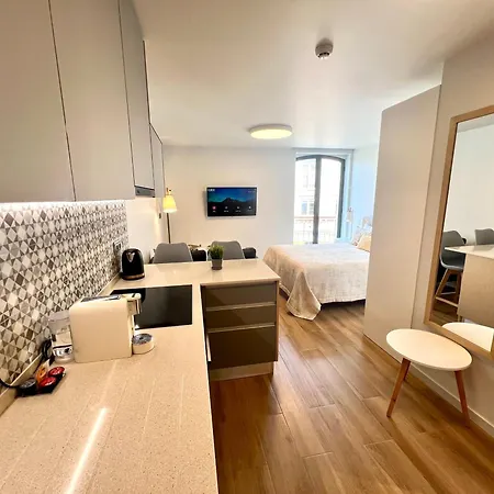 Riacentrum - Smart * 아베이루