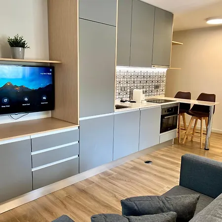شقة Riacentrum - Smart