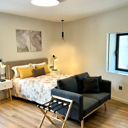 Apartment Riacentrum - Smart Aveiro