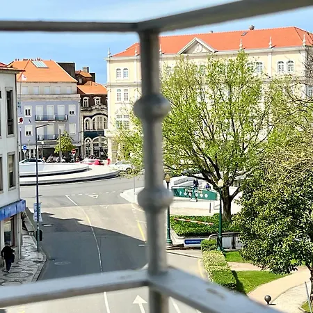 Riacentrum - Smart Διαμέρισμα Αβέιρο