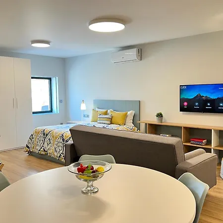 Διαμέρισμα Riacentrum - Smart Αβέιρο