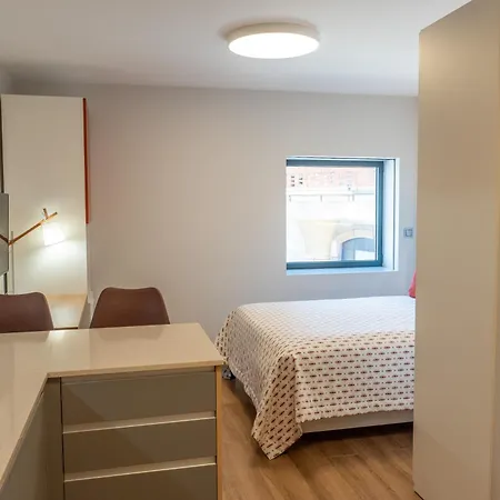 아파트 Riacentrum - Smart