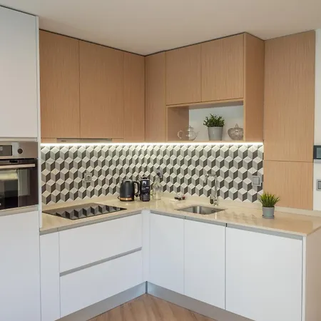 아파트 Riacentrum - Smart