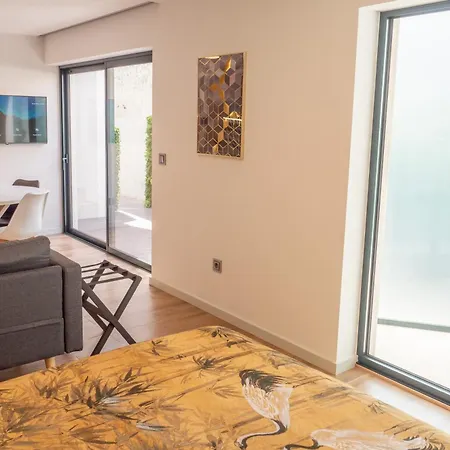 Riacentrum - Smart Διαμέρισμα Αβέιρο