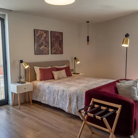 아파트 Riacentrum - Smart