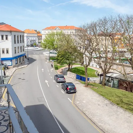 Διαμέρισμα Riacentrum - Smart *