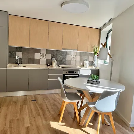 Riacentrum - Smart 아베이루