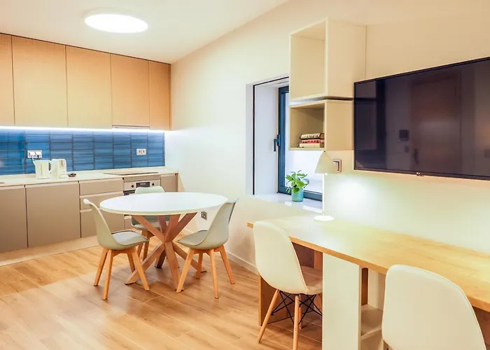 Apartamento Riacentrum - Smart Aveiro