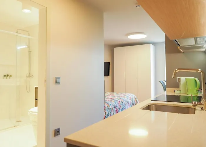Apartamento Riacentrum - Smart *