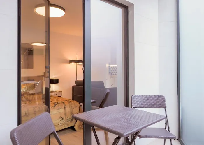 Apartamento Riacentrum - Smart *