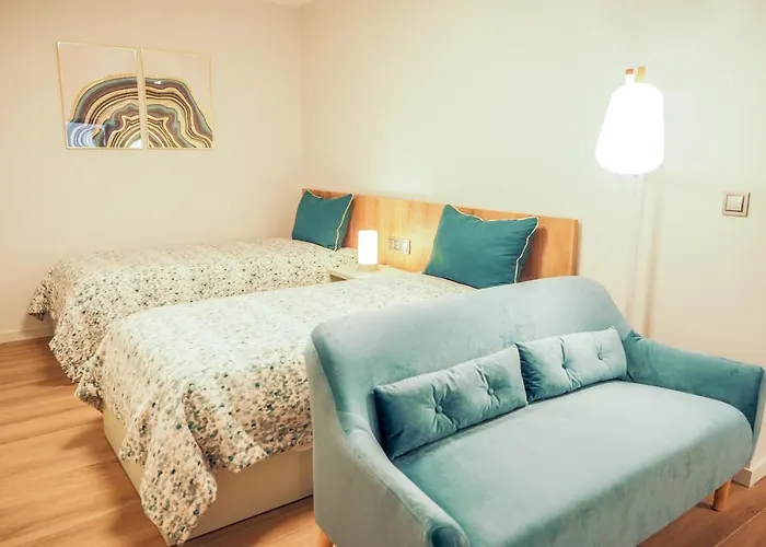 Riacentrum - Smart Apartamento Aveiro