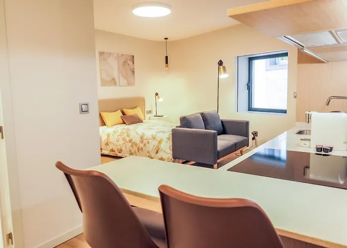 Apartamento Riacentrum - Smart