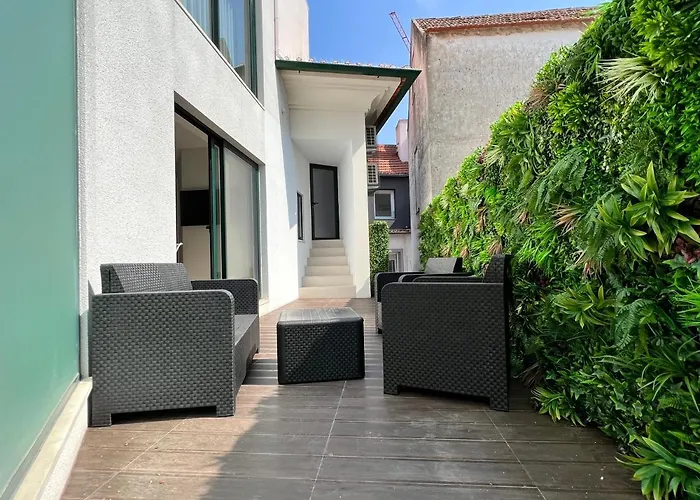 Apartamento Riacentrum - Smart Aveiro