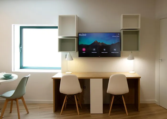 Riacentrum - Smart Apartamento *