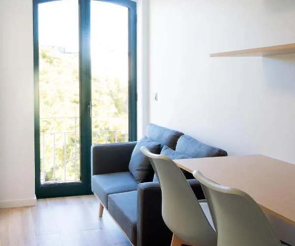 Riacentrum - Smart Apartamento