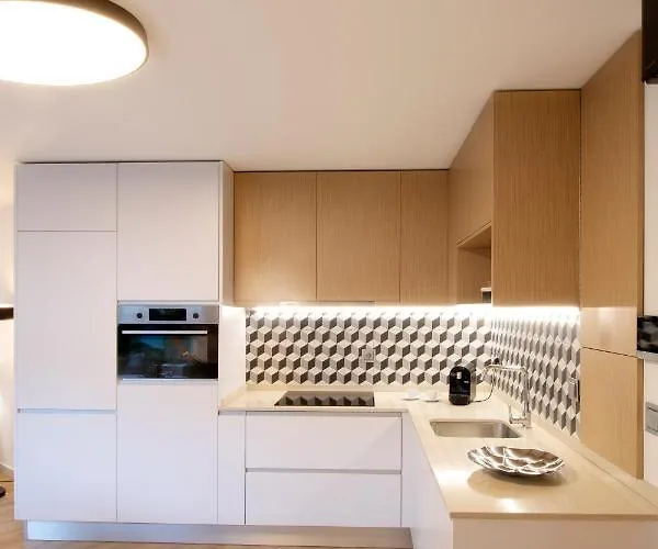 Apartamento Riacentrum - Smart