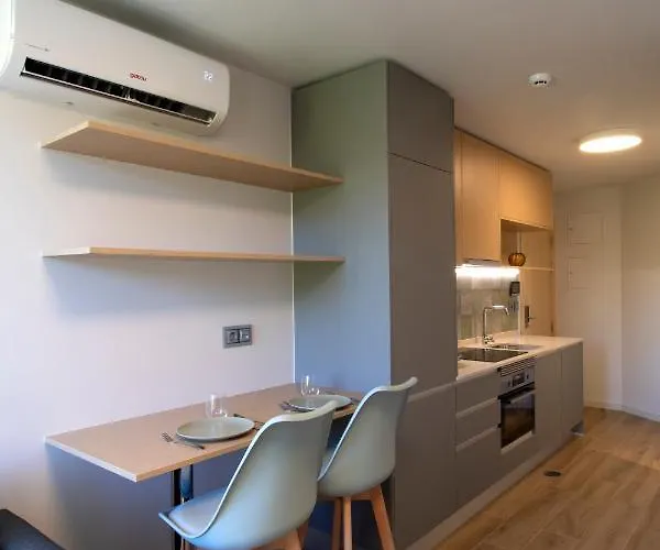 Apartamento Riacentrum - Smart Aveiro