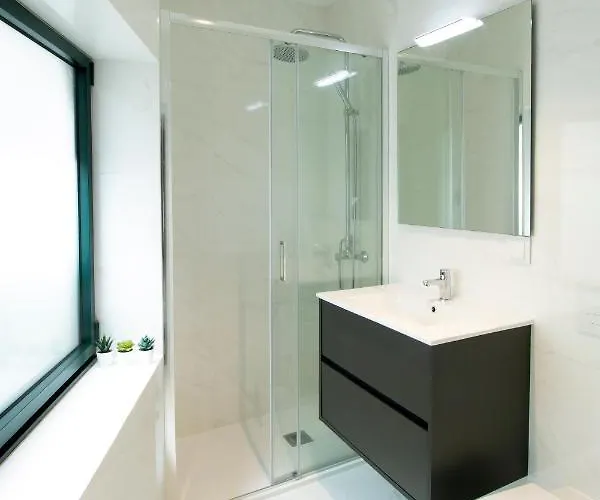 Apartamento Riacentrum - Smart *