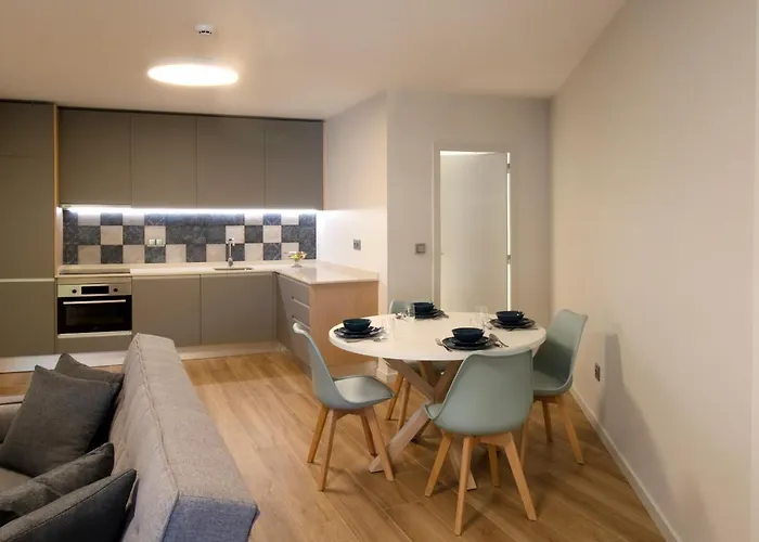 Riacentrum - Smart Apartamento *