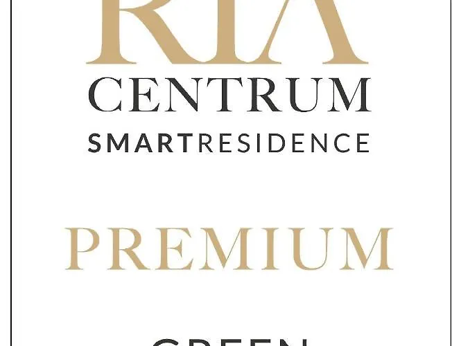 Apartamento Riacentrum - Smart *