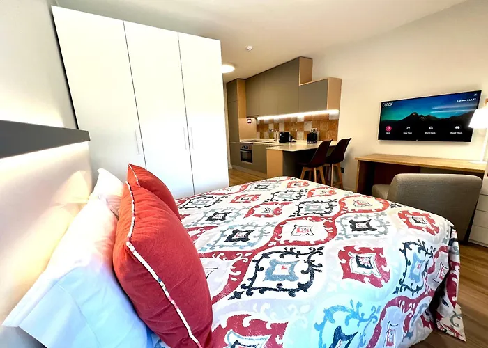 Apartamento Riacentrum - Smart Aveiro