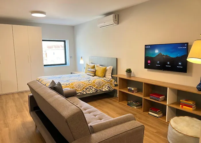 Riacentrum - Smart Apartamento Aveiro