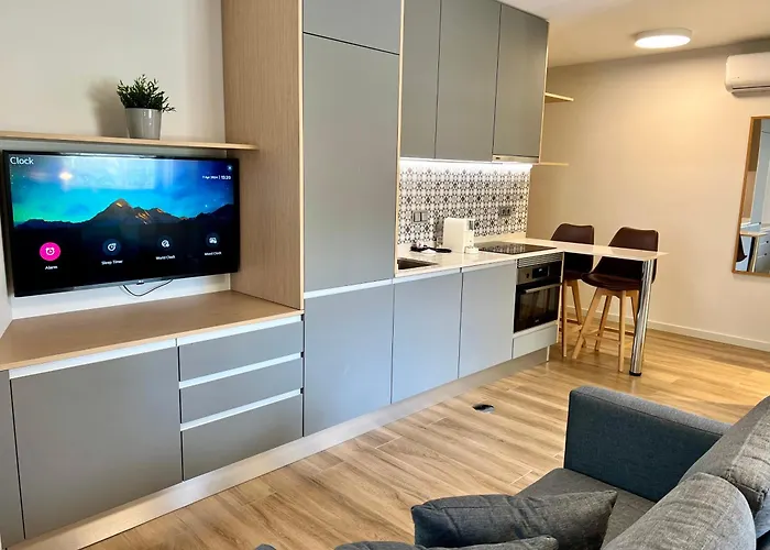 Apartamento Riacentrum - Smart