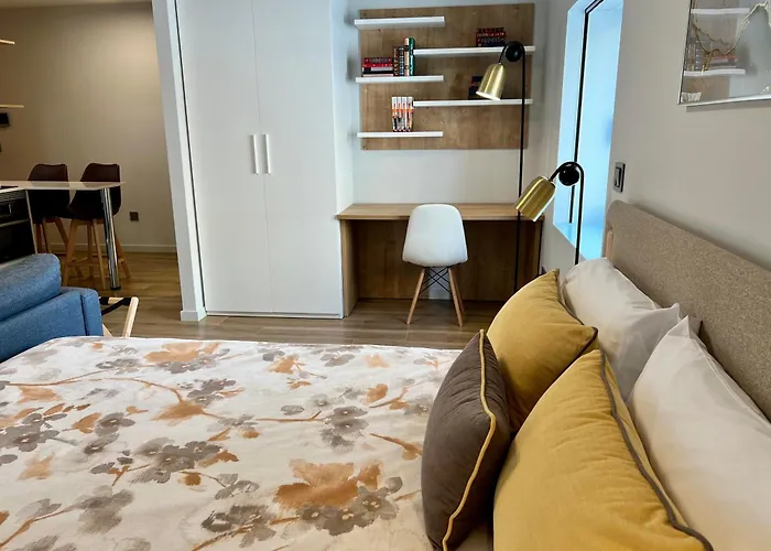 Riacentrum - Smart Apartamento Aveiro