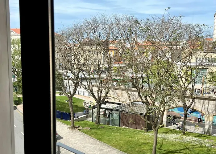 Apartamento Riacentrum - Smart *