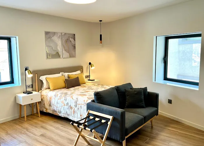 Apartamento Riacentrum - Smart Aveiro