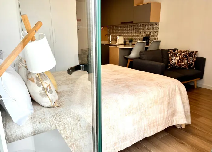 Apartamento Riacentrum - Smart