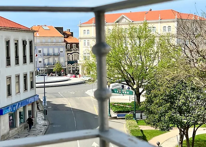 Riacentrum - Smart Apartamento Aveiro