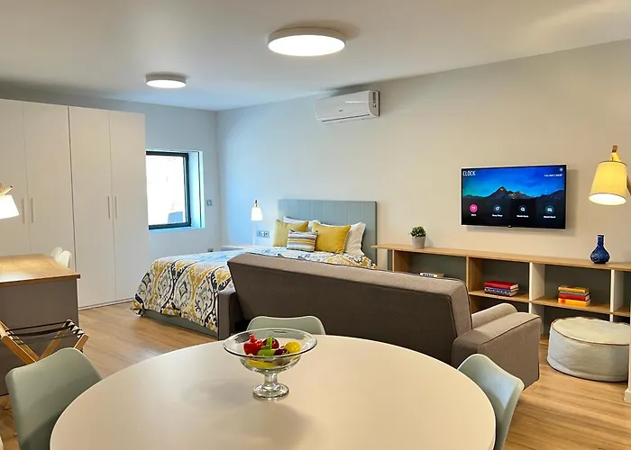 Apartamento Riacentrum - Smart Aveiro