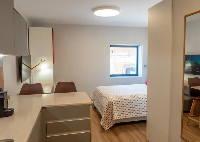 Apartamento Riacentrum - Smart