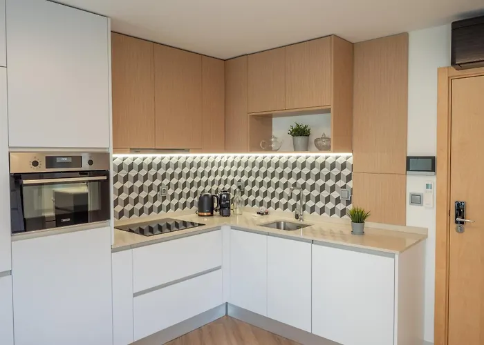 Apartamento Riacentrum - Smart