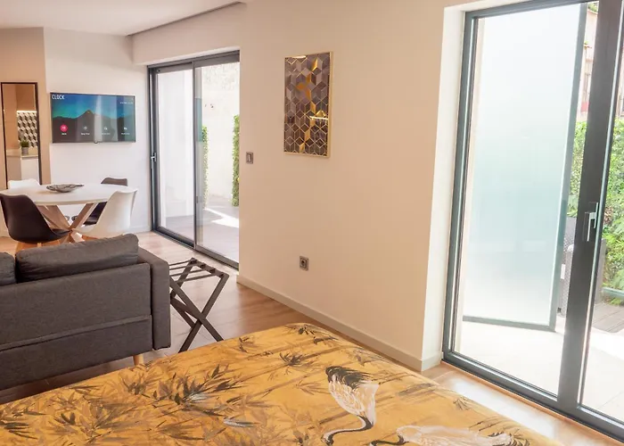 Riacentrum - Smart Apartamento Aveiro