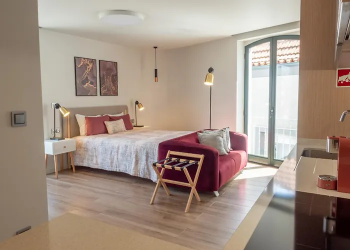 Riacentrum - Smart Apartamento