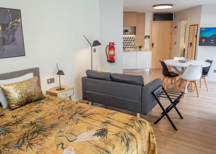 Apartamento Riacentrum - Smart Aveiro